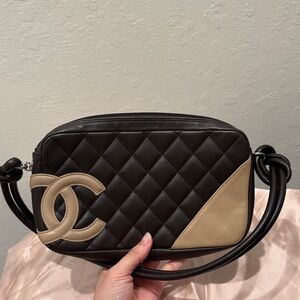 Chanel Ligne Cambon Pochette